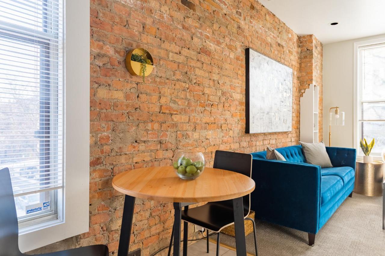 Walker's Paradise 1br In Lincoln Park - Lincoln 3e Apartment *